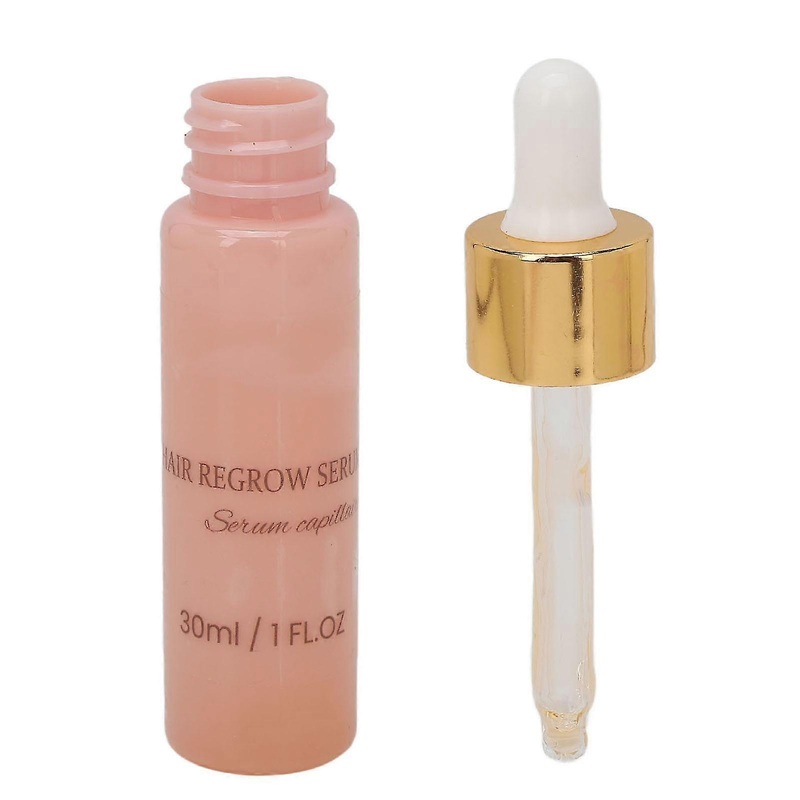 2025 30ml Hair Regrow Serum Herbal Extract Moisturizing Nourishing Hair Growth Serum for Home