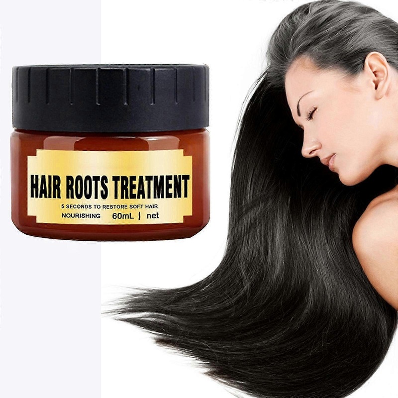 2025 50ml Magical Keratin Hair Treatment Mask 5 Seconds Repairs Damage Hair Root