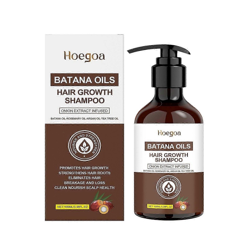2025 Batana Oil Shampoo Moisturizes scalp soft and smooth oil fluffy long-lasting fragrance mild shampoo