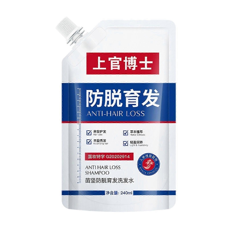 2025 Dr.Shangguan Hair Regrowth Shampoo, Strengthening Hair Care