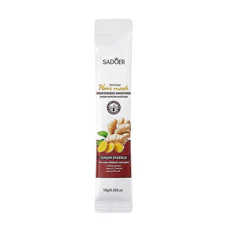 2025 Ginger Essence Hair Mask Oil Control Ginger Anti Dandruff Essence