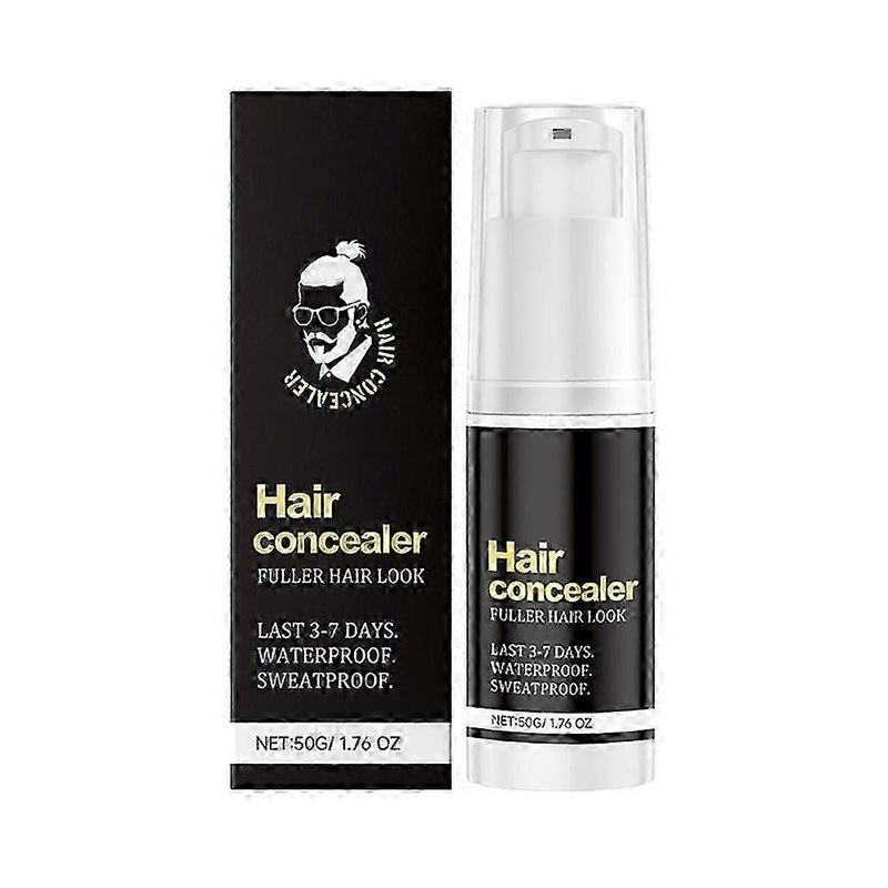 2025 Hair Concealer Hair Building Fibers Refill Concealer Waterproof Sweat-proof