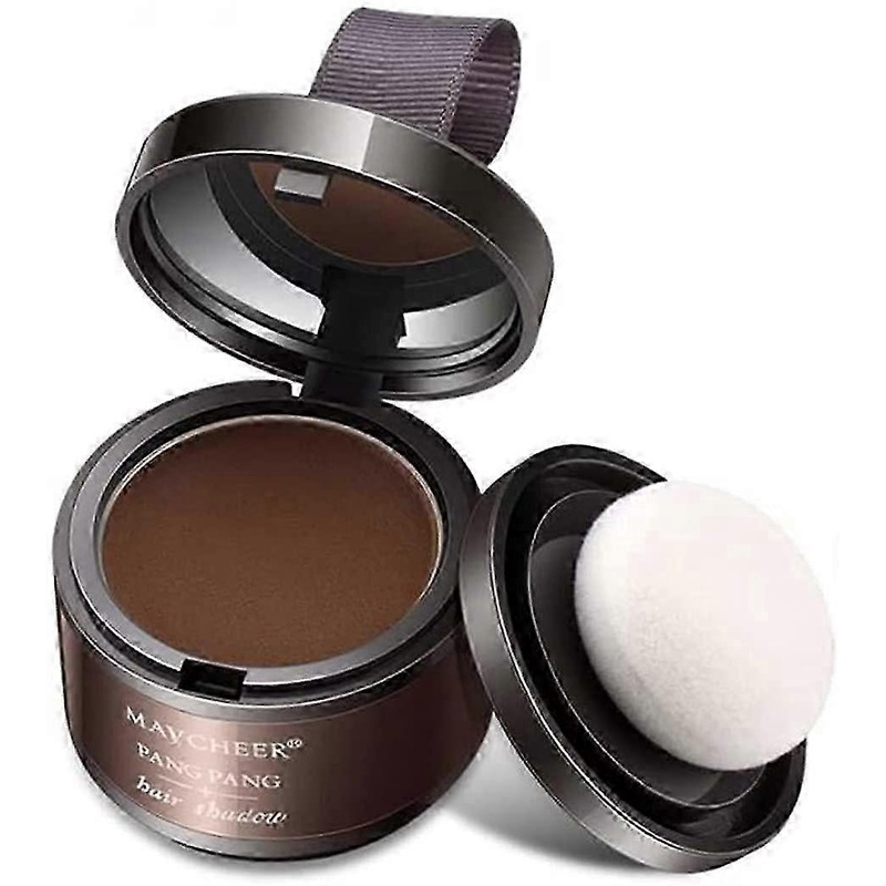 2025 Hairline Powder, Hairline Shade Cover Powder for Filling Thinning Hair, Hair Root Concealer for Makeup