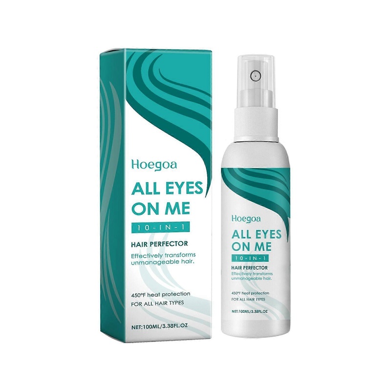 2025 Latest Model  Hair Care Essence Spray Nourishes Hair, Leaves Fragrance