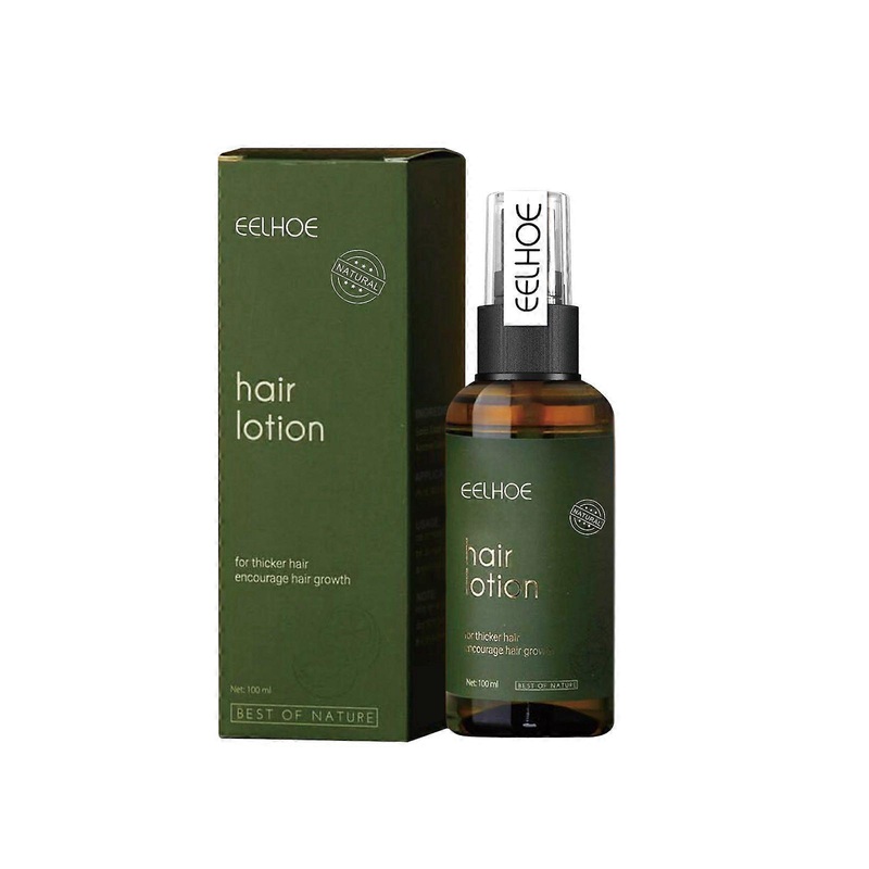 2025 Latest Model  Hair Lotion, Repair Hair Root Prevent Hair Loss Protect Hair