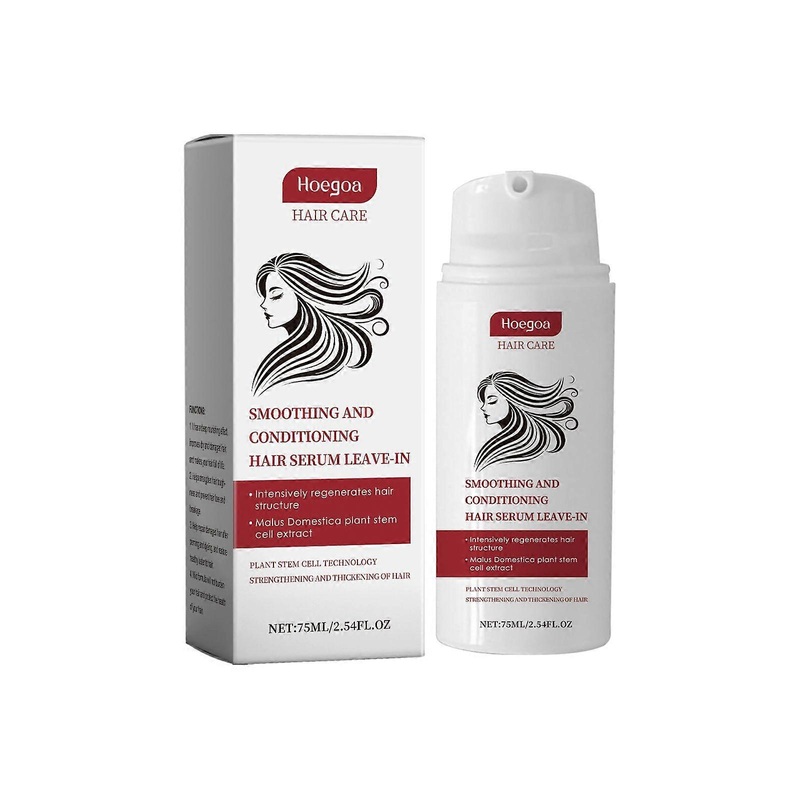 2025 Latest Model  Leave-In Hair Care Essence Rosemary Begonia Hair Care Essence