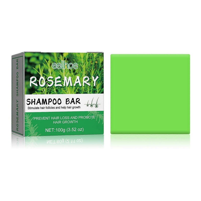 2025 Latest Model  Rosemary Dense Shampoo Cleanses Scalp, Improves Dry Hair