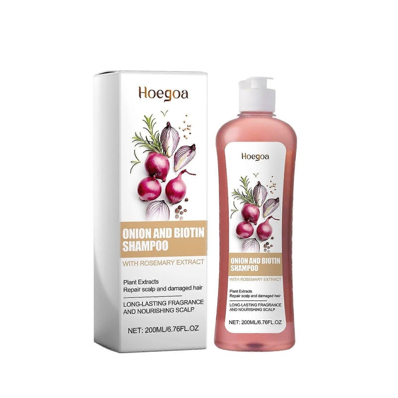 2025 Latest Model  Shampoo Scalp Cleansing Care Fluffy Strong Hair Moisturizing