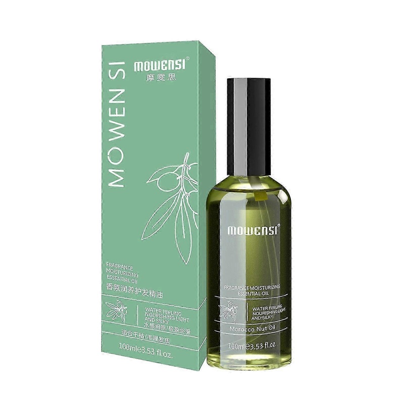2025 Olive Scalp Repair Relieves Redness And Itching Of Scalp,, Repair Hair Follicles, Stop Itching And Dense Hair 100Ml