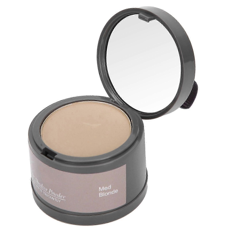2025 Professional Hair Line Powder Cover Modify Filling Hair Shadow Powder Makeup ToolMedium Blonde