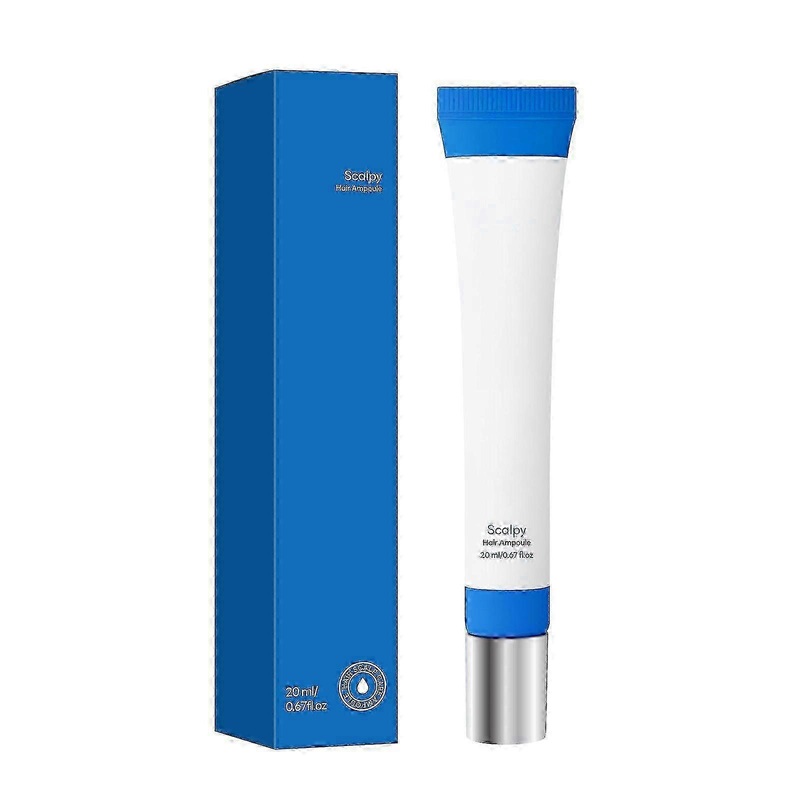 2025 Scalpy Hair Growth Serum Anti Hair Loss Treatment for Men Women, Anti-Dandruff Itch Relief Hair Growth Roller