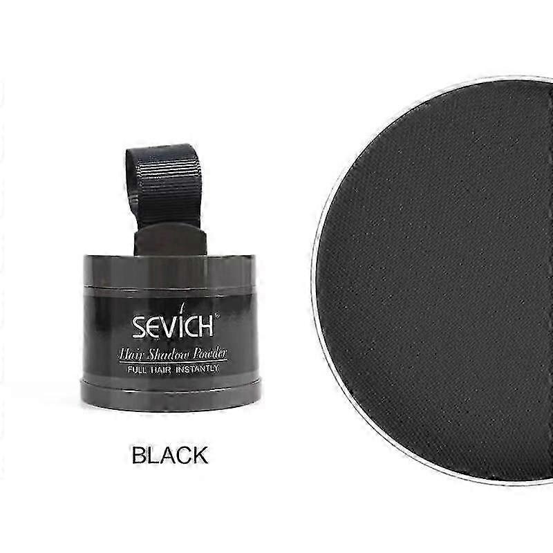2025 Sevich Waterproof Hair Line Filler Filling Powder Hairline CoverUp Powder Shadow 2024~