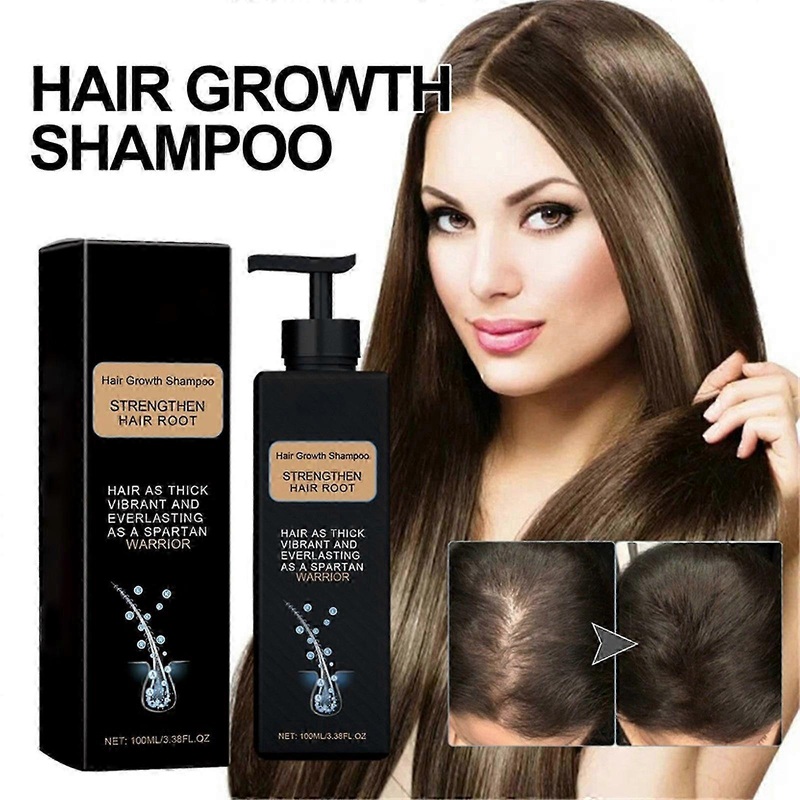 2025 Shampoo Activator Shampoo Hair Loss Shampoo Hair Thickening Shampoo Natural Hair Regrowth Shampoos For Men 100ml