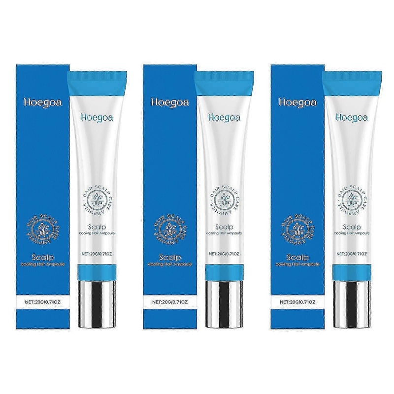 2025 Soothing Scalp Serum for Hair Loss Premium Hair Loss Treatments Serum for All Hairpes H Db