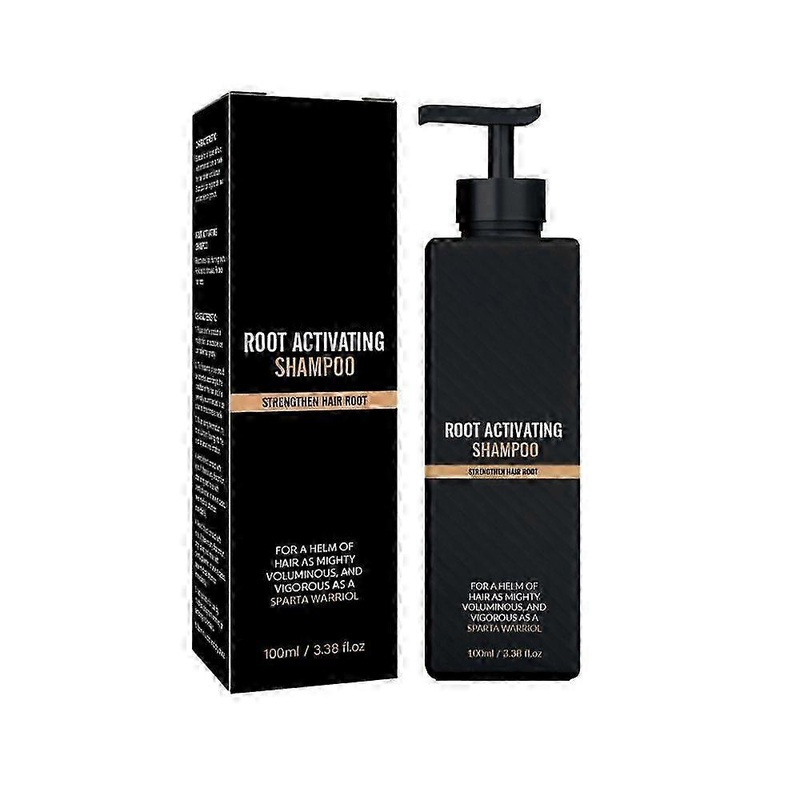 2025 Spartan Shampoo,Spartan Root Activator Shampoo,Natural Hair Shampoos
