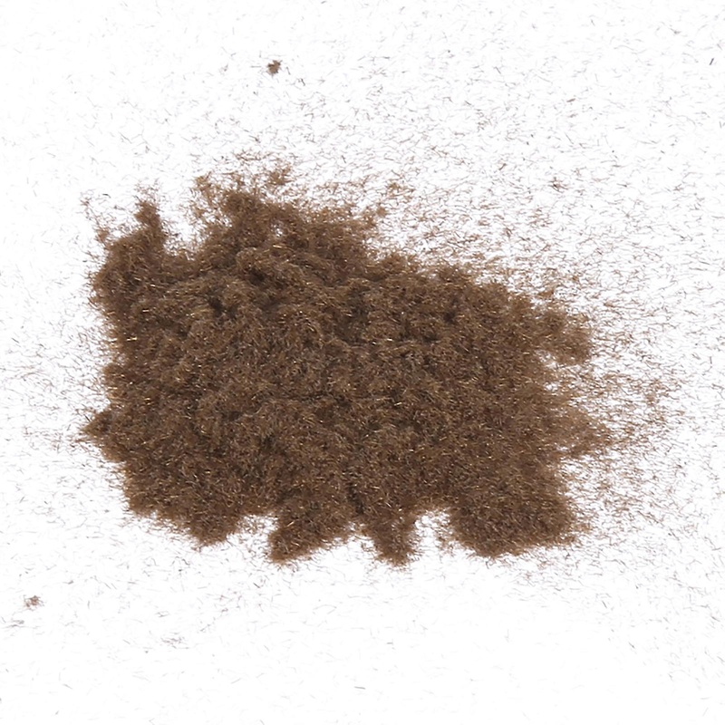 Hair Building Fiber Refill 100g Medium Brown Hair Thickener Solution