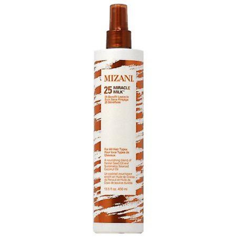 Mizani 25 Miracle Milk Leave in Treatment 400ml