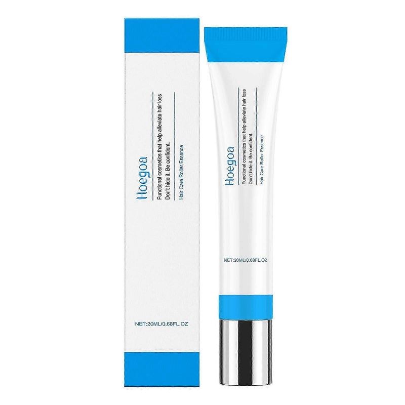 New Scalpy Hair Growth Serum Anti Hair Loss Treatment for Men Women, Anti-Dandruff Itch Relief Hair Growth Roller New Arrival