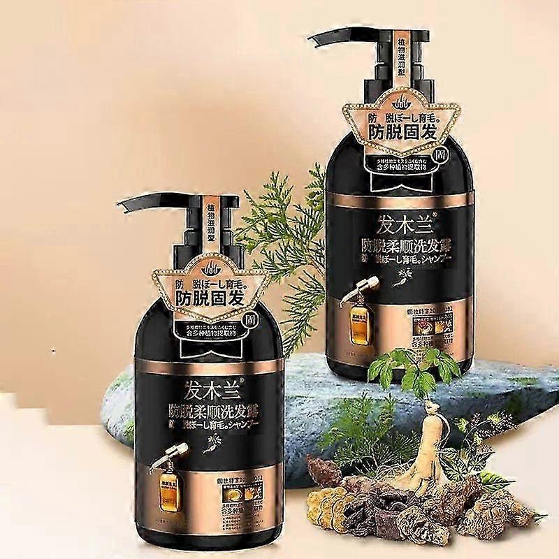 White Hacker Anti-Hair Loss Shampoo, Bai Hei Ke Shampoo, Bai Hei Ke Anti-Hair Loss Shampoo, Japanese Ginseng Shampoo, Anti-Hair Loss Shampoo with Ging