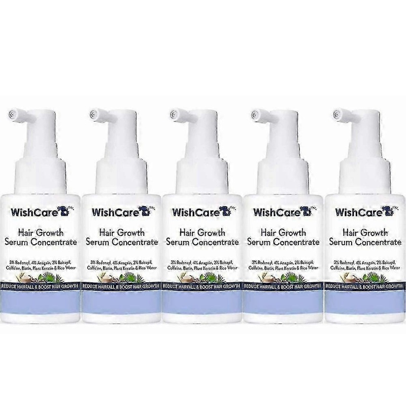 Wish-Care Hair Growth Serum Concentrate Hair Growth Serum for Men & Women New Arrival