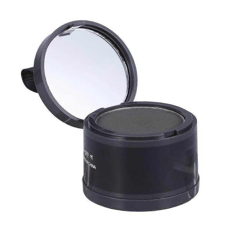 Hairline Contour Shadow Powder Hairline Makeup Fluffy Thin Hair Concealer For Everyday Use 4 5×4 5×3 1cm Uneven Hair Edge Modifier 1Set