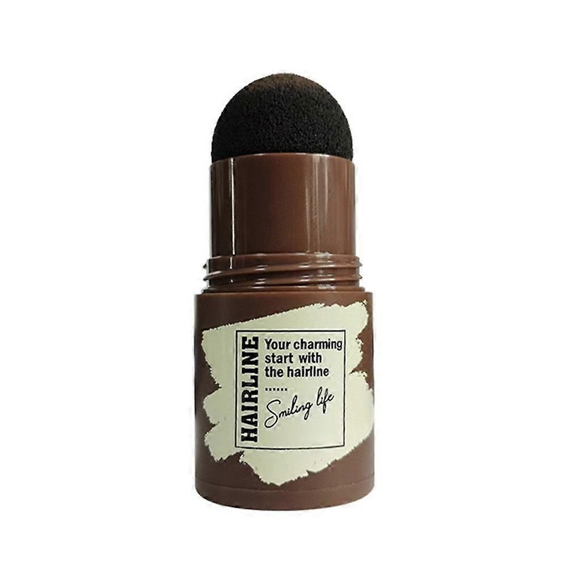 Hairline Shadow Powder Stick Volumizing Cover Up Hair Powder Long Lasting Hairline Shadow Powder
