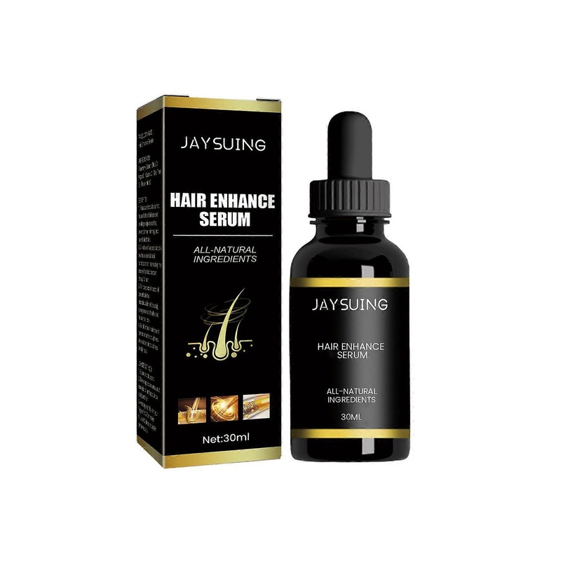 Rosemary Hair Thickening Essential Oil Anti-hair Loss Strong Hair Scalp Massage Nutritious Hair Thickening Liquid Hair Loss Treatments 1pcs