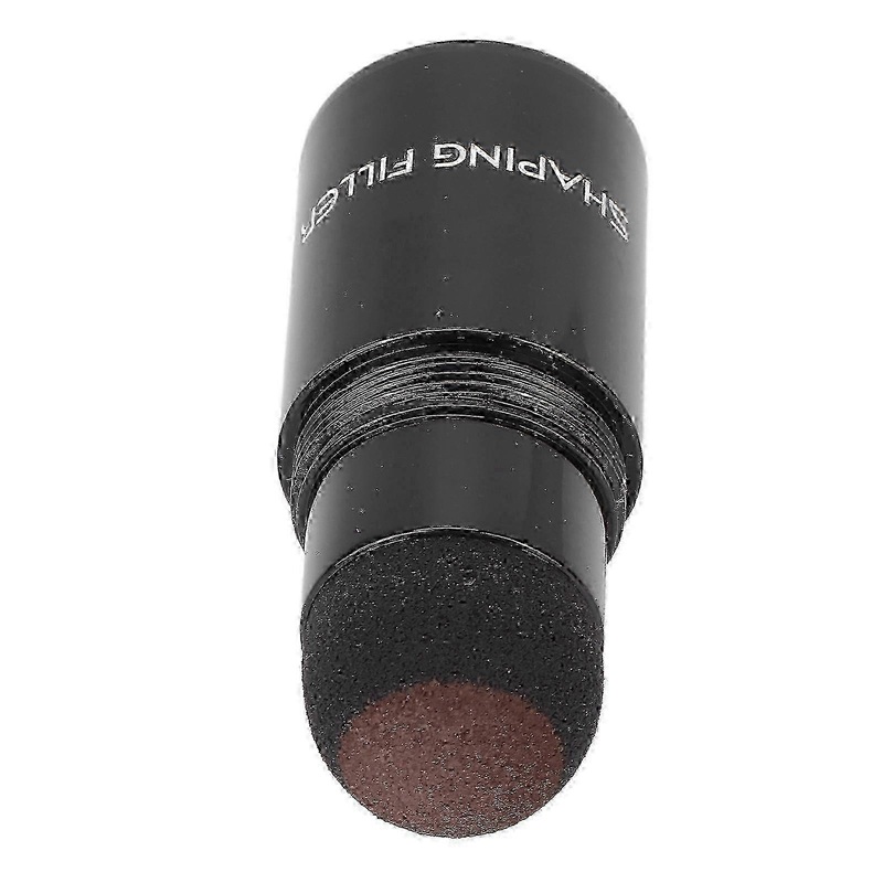 Thick Beard Powder Beard Makeup Powder Beard Hair Loss Shadow Makeup Powder for Hair BeardDark Brown