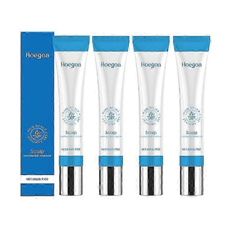 1/2/3/4/5PCS Soothing Scalp Serum for Hair Loss Premium Hair Loss Treatments Serum for All Hair Types