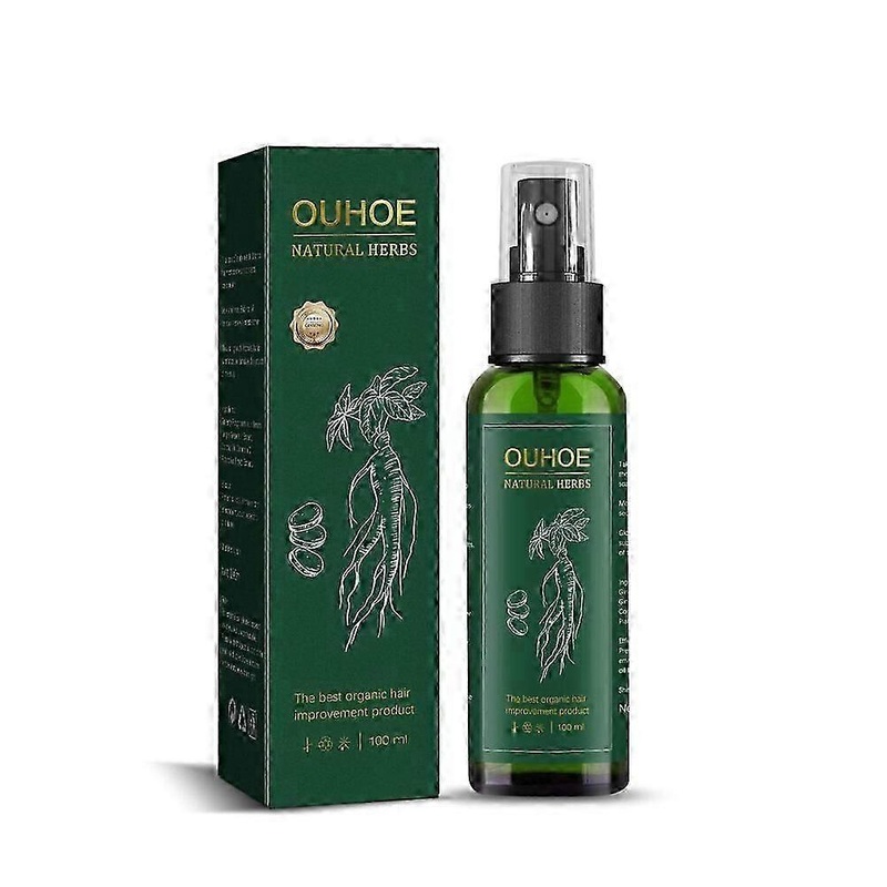 20ML Anti Hair Loss Serum Fast Growing Strengthens Hair Anti-Break Root Damage Hair