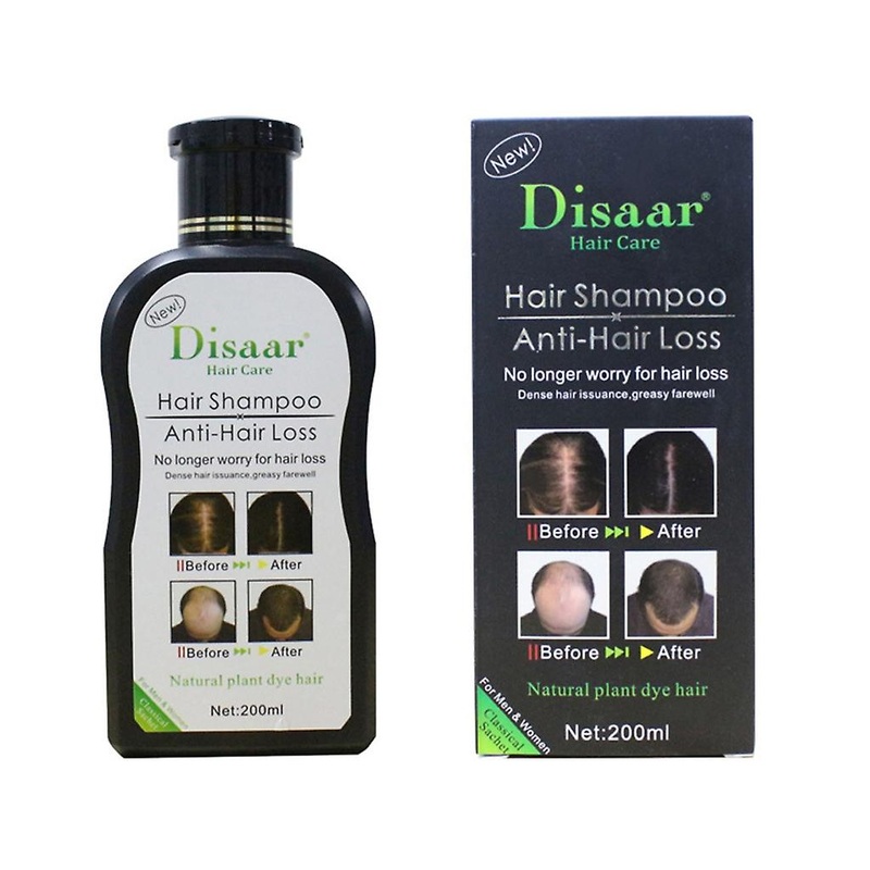 Natural Anti Hair Loss Shampoo Professional Repair Damage Oil Control Supplies