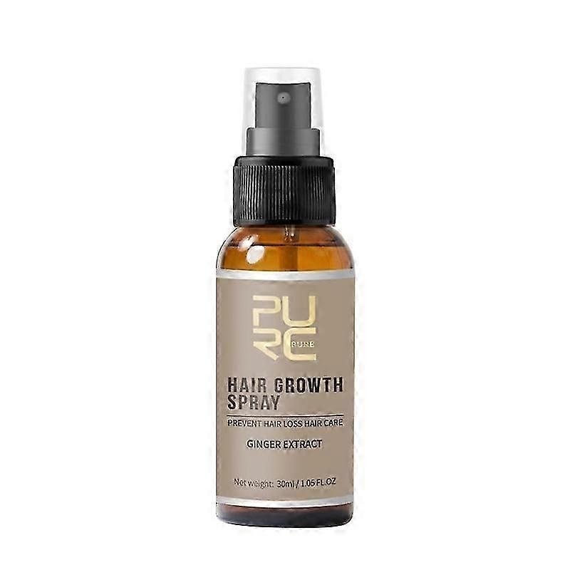 NEW 30ml PURC Hair Growth Spray Extract Prevent Hair Loss Growing Hair