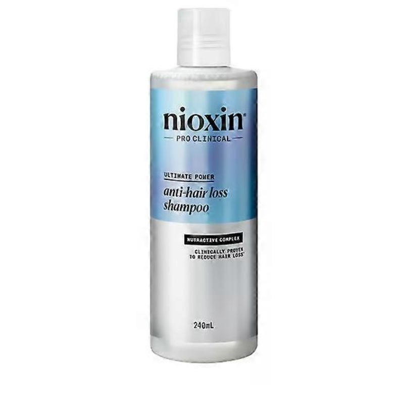 Nioxin Anti-Hair Loss Shampoo 240ml