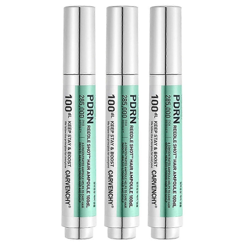 PDRN Hair Growth Serum for Thinning Hair, a Microneedling treatment for Scalp Health and Revitalization in Men and Women of all hair types.