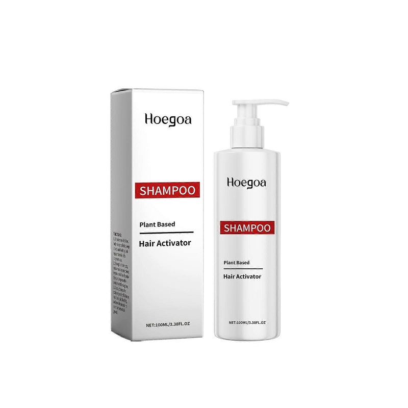 Repair Shampoo – Nourishing Scalp Treatment, Hydrating & Strengthening Formula for Healthy Hair