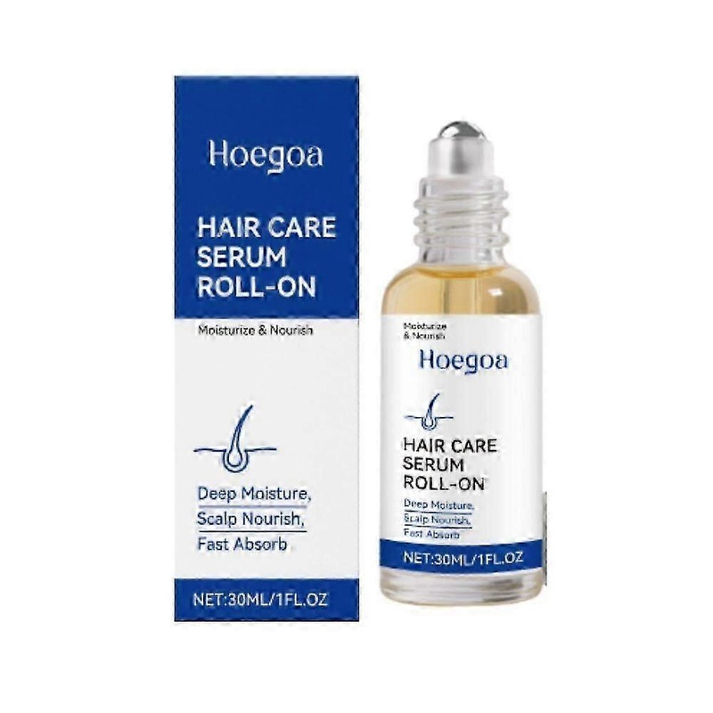 Rosemary Hair Growth Roller Essence Improves Scalp Health Stimulates Follicle Activity Reduces Hair Breakage Increases Density