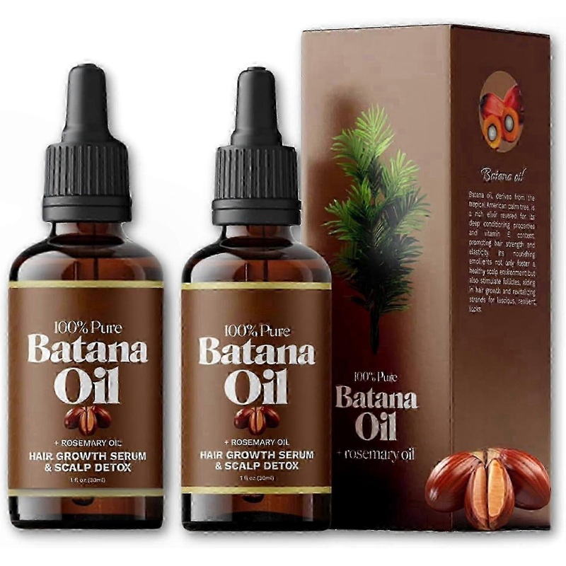 Rosemary Infused Hair Growth Oil – Nourishing Scalp Treatment & Detox for Stronger Hair