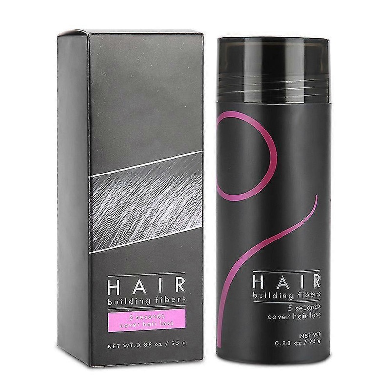Sevich Hair Building Fibers Fine Hair Instantly Thicker Hair Loss Concealer 25g (medium Brown) Tw