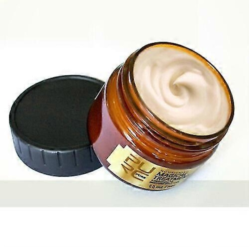 Silk And Gloss Hair Straightening Cream Hair Mask 60ml
