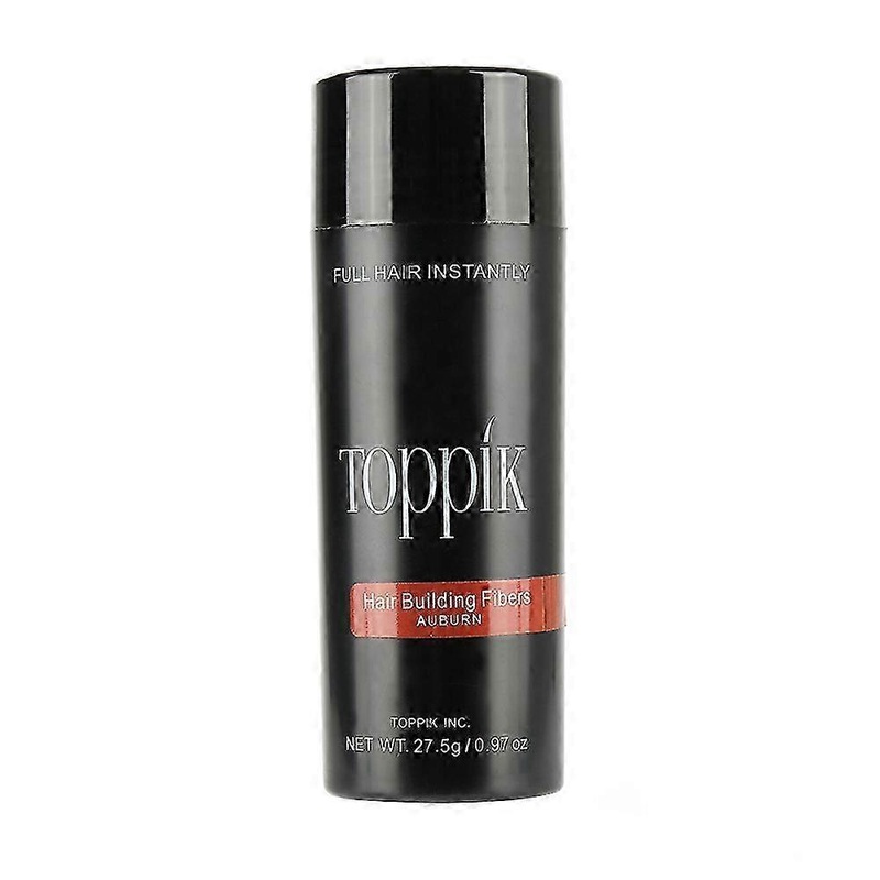 suitable for thin hair, 27.5g hair fiber for volume and care