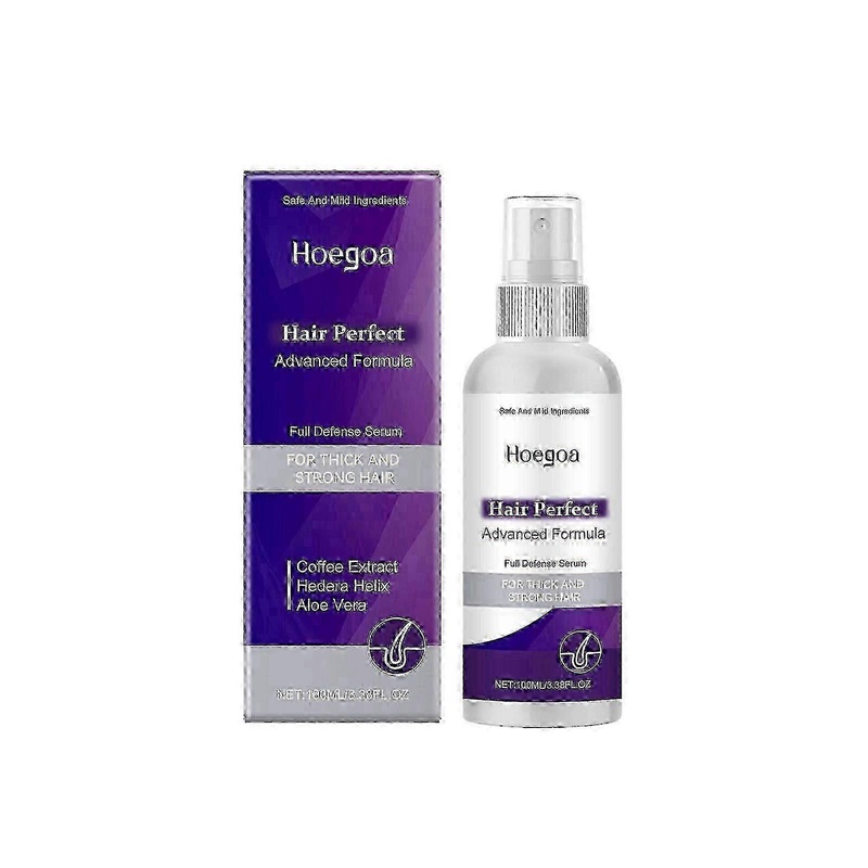 2025 Hoegoa Hair Care Spray Gently Nourishes Scalp, Softens And Moistens Hair Care Spray