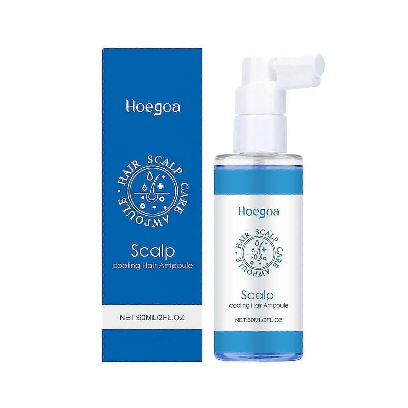 2025 Strengthens Hair  Softens And Brightens Hair Care Spray 2pcs Hoegoa Hair Care Spray Gently Nourishes Scalp