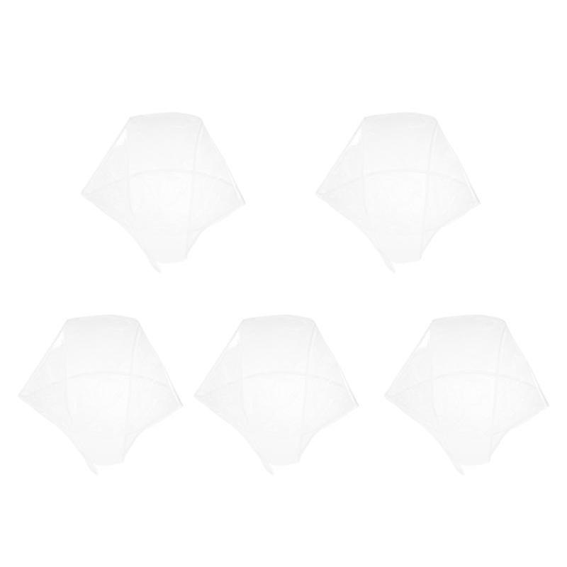 5pcs Rainproof Caps