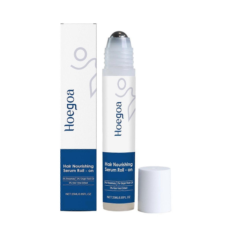 Hair roller essence moisturizing and hydrating, plumping hair follicles,
