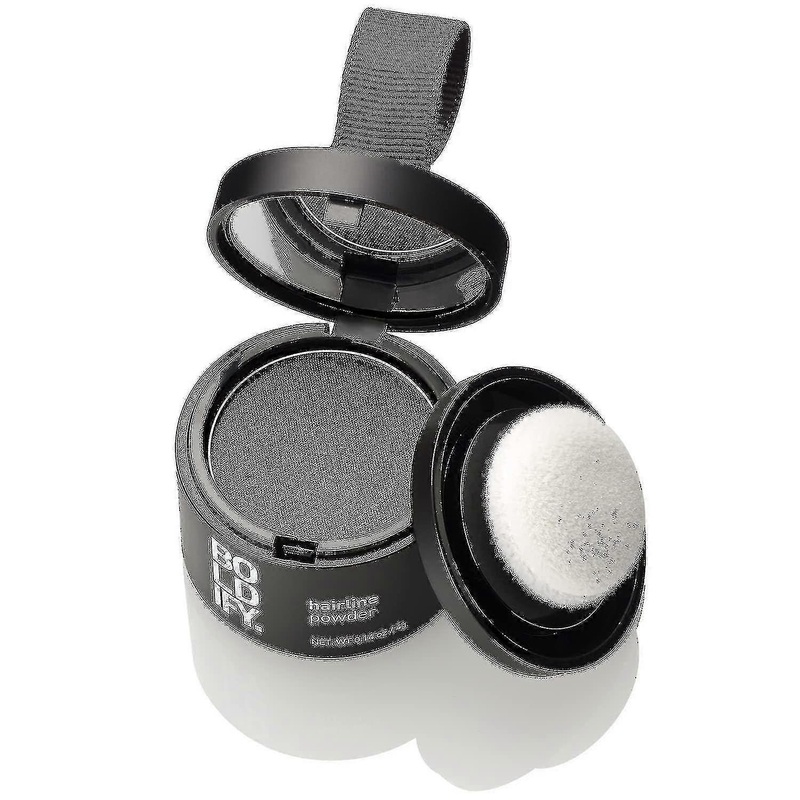 Hairline Powder (auburn) Instantly Conceals Hair Loss And Fills In Receding Hairlines Bald Spots