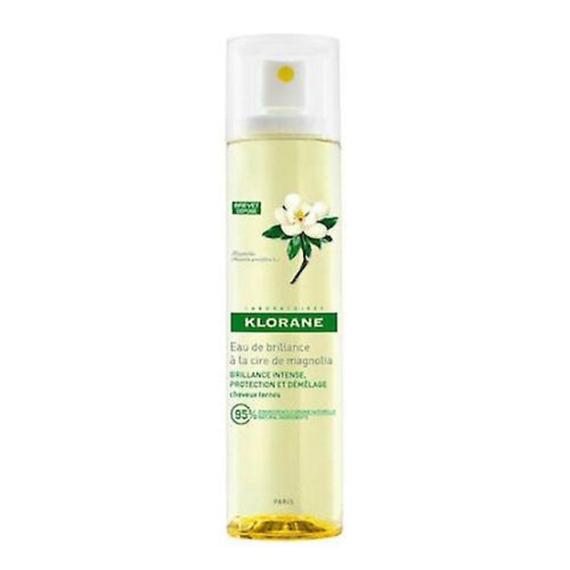 Klorane Spray Magnolia Eau Brilliant Shine 100ml
