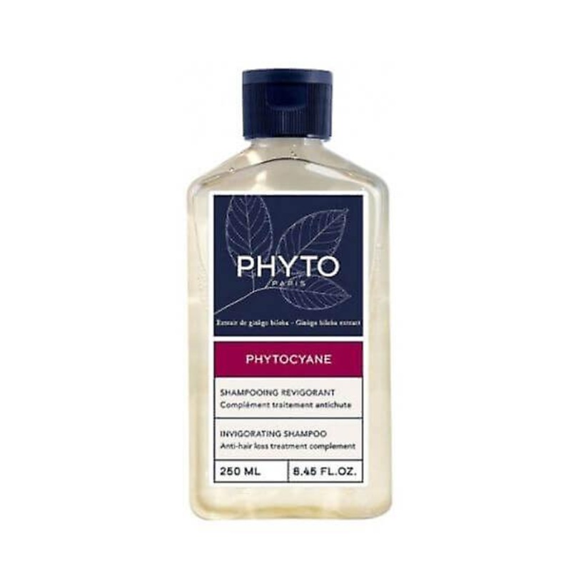 Phyto Cyane Invigorating Shampoo 250ml