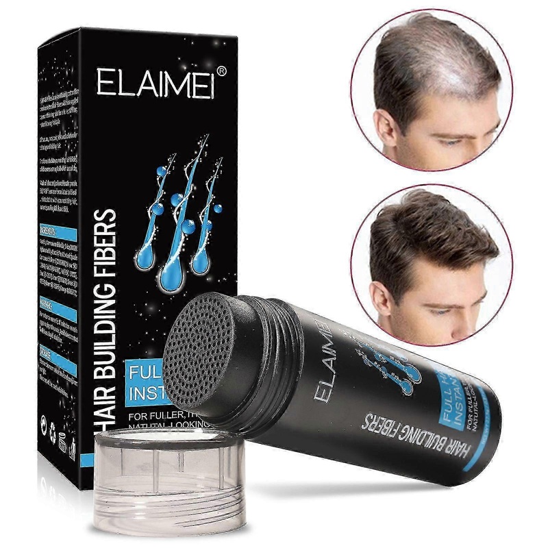 Professional Quality Hair Building Fibres Hair Loss Concealer Spray for Thinning Hair