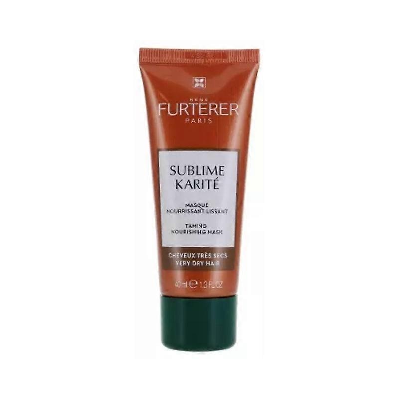 Rene FurtererSublime Karite Nourishing Smoothing Mask 40 ml