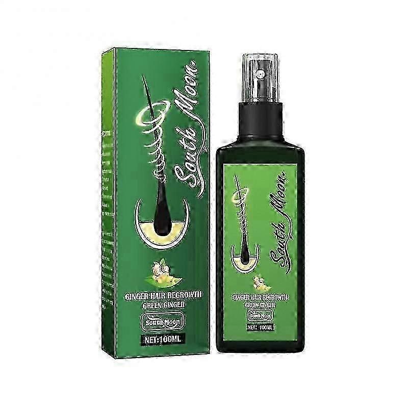 100ml Hair Growth Spray Hair Growth Lotion Spray Hair Salon Hair Repair